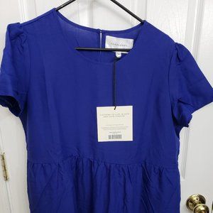 Tradlands chalet tiered dress